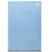 5TB ONE TOUCH HDD w P/W - Blue