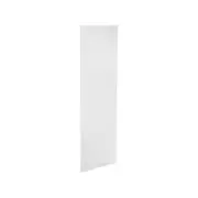 Kaboodle Provincial White Tall Pantry End Panel