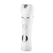 Electric Women Epilator Female Shaver Leg Body Hair Remover Lady Bikini Trimmer Facial Cleaning Massage