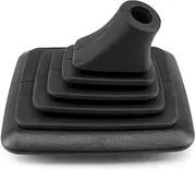 Manual Transmission Shift Boot Replacement for F250 F350 Super Duty 1999 2000 2001 2002 2003 2004 2005 2006 Manual Transmission F81Z-7277-AB