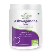 Nature's velvet Ashwagandha Powder Withania Somnifera 250g
