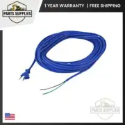 86135510 Blue 18/3 Length 50" Power Cord For Windsor