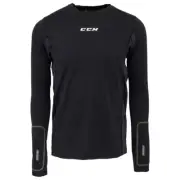CCM Cut Resistant Pro 360 Senior Long Sleeve Compression Shirt