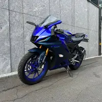 在飛比找蝦皮購物優惠-二手機車 R15v4 YAMAHA 白牌擋車 可分期 免頭款