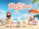 POP MART -THE MONSTERS- Have a Seat Plush series 1 Box