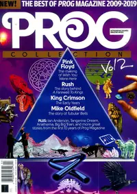 在飛比找誠品線上優惠-CLASSIC ROCK Pres: The Prog Co