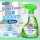 【Kao日本花王】Super Clean去水垢防黴浴室泡沫清潔劑380ml-清爽薄荷 (4.7折)