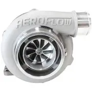 Aeroflow Boosted 5855 1.06 T3 Flange V-Band Outlet GTX3076 Natural - AF8005-3007