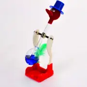 Drinking Bird Novelty Toy Perpetual Motion- Multi Color Random
