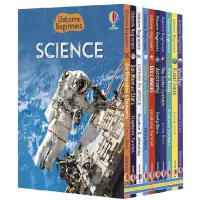 在飛比找博客來優惠-Usborne Beginners Boxset Scien