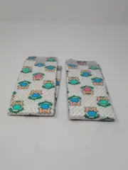 Vintage Cabbage Patch Kids 2 Disposable Doll Diapers 1984 Small