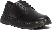 [Dr. Martens] Unisex Crewson Lo 3 Eye Classic Pull Up Leather Shoe