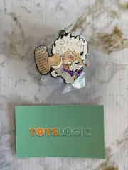 One Piece - Wano Arc Rubber Strap Gear 5 Luffy
