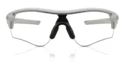Oakley OO9206 RADARLOCK PATH Asian Fit 920669 Men's Glasses White Size 138 - Private Health Rebate - Blue Light Block Available