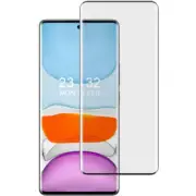 IMAK 3D Curved Tempered Glass Screen Protector for vivo iQOO 12 Pro 5G