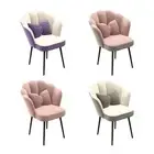 Vanity Stool Accent Chair Multifunctional Nordic Space Saving Fashion Elegant