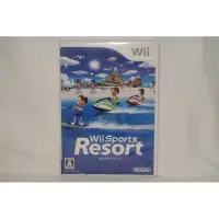 在飛比找蝦皮購物優惠-日版 Wii 運動度假勝地 Wii Sports Resor