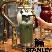 在飛比找momo購物網優惠-【Stanley】STANLEY 經典系列 不鏽鋼啤酒壺 6