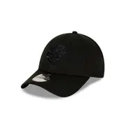 Geelong Cats Black on Black 9FORTY Snapback