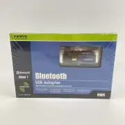 Cisco Linksys Bluetooth USB Adapter / USBBT100 NEW In BOX