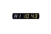Digital LED Round Timer