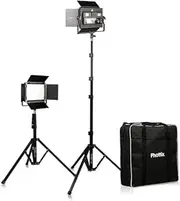 Phottix Kali 50Ra RGB Studio Led Twin Kit