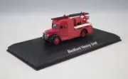 ATLAS EDITIONS BEDFORD HEAVY UNIT FIRE ENGINE JW22