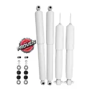 Gabriel Front + Rear Ultra Shock Absorbers for Mitsubishi L200 MA MB MC MD 4WD