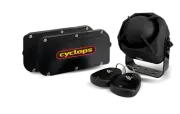 Cyclops Wireless Toolbox Alarm with 2 Sensors - TG5000/2