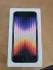 New Sealed Apple iPhone SE 3rd Gen 2022 64GB A2595 5G (Verizon) Locked FAST SHIP