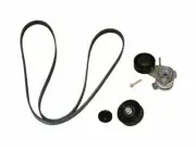 For 2007-2010 BMW X5 Accessory Drive Belt Kit 76754VC 2009 2008 (for: BMW)