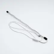 Professional Sax LED Leak Light Tester Lamp For Clarinet Saxophone Flute Repaiev