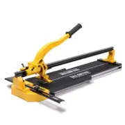 Heavy Duty Manual Tile Cutter Laser Level 600mm Ceramic Tile Flooring Cutting