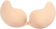[STARTIST] Backless Sticky Bra Comfortable Strapless Bra for All Backless Dress Parties