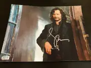 GARY OLDMAN SIGNED AUTOGRAPH 11x4 PHOTO HARRY POTTER SIRIUS BLACK BECKETT BAS D