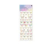 1pc/pack Kawaii Ribbon Sequin Fantasy Stickers Cute Digital Stickers DIY Scrapbooking Diary Journal Decoration Stationery