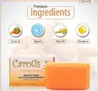 ✨ Beauty Soap 2.82oz 80gr Cleanse, Refresh & Glow with Carrot Oil Goodness
