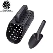 Metal Detector Sand Scoop and Shovel Set Digging Tool Accessories for Undergroun