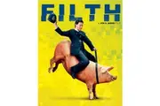 Filth (Limited Edition Slipcase) Blu-Ray