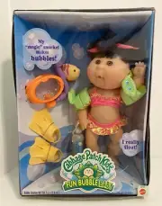 VTG 1997 Cabbage Patch Kids Fun Bubble Baby Doll Peggy Kara December 27