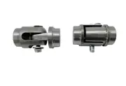 Heavy Duty surface treated 1018 steel hinged swing out kit for 1-1/2" tubing