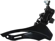 Bike Front Derailleur, Universal Bicycle Steel Speed Changer TZ 30, Replacement Parts Accessories for Bikes/Cruisers/Electric/Hybrid Mountain Cycle
