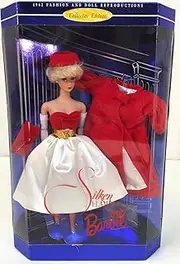 1997 Reproduction Silken Flame Blonde Barbie