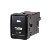 Narva 12V OE Style Nissan Switch; Item Switch