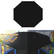 Effective UV Blocker Sunshade for Round Jump Beds Sizes up to 1For 6FT
