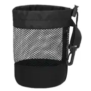 Golfs Ball Net Bag Meshy Drawstrings Pouches for Golfs Club Ball&Tees