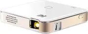 KODAK Luma 150 Ultra Mini Pocket Pico Projector - Built in Rechargeable Battery