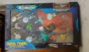 Micro Machines Star Trek Limited Edition Collector's Set - 16 vessels - Collecto