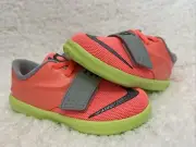 Nike KD 7 Toddler Sz 9C Bright Mango 669943 800 Kevin Durant 14 15 16 17