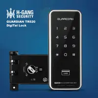 在飛比找i郵購優惠-H-Gang Security (HGS)海強電子鎖輔助鎖 